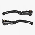 Bonamici Racing Aluminium Brake and Cluch Lever Kit for the Ducati Panigale V4 (2025+) Bonamici Racing Aluminium Brake and Cluch Lever Kit for the Ducati Panigale V4 (2025+)